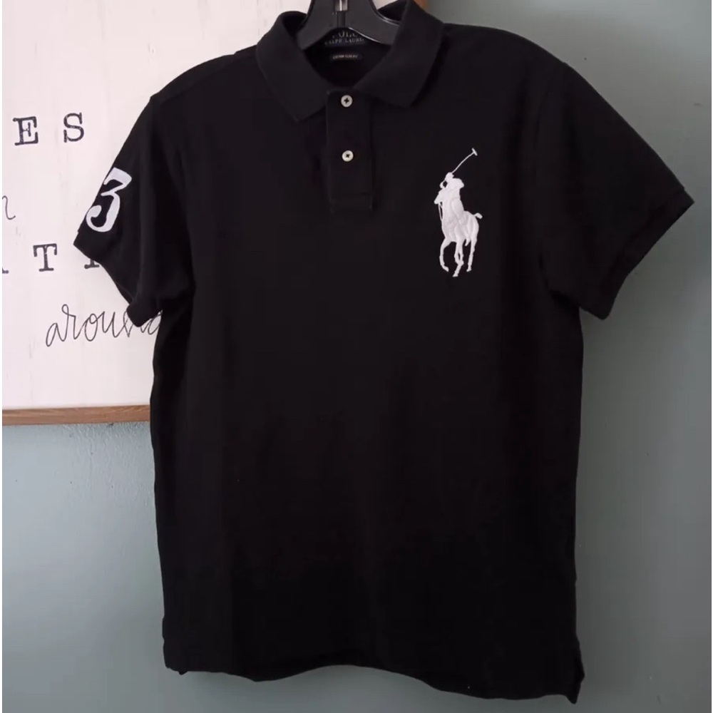 COPY - ralph lauren pig pony